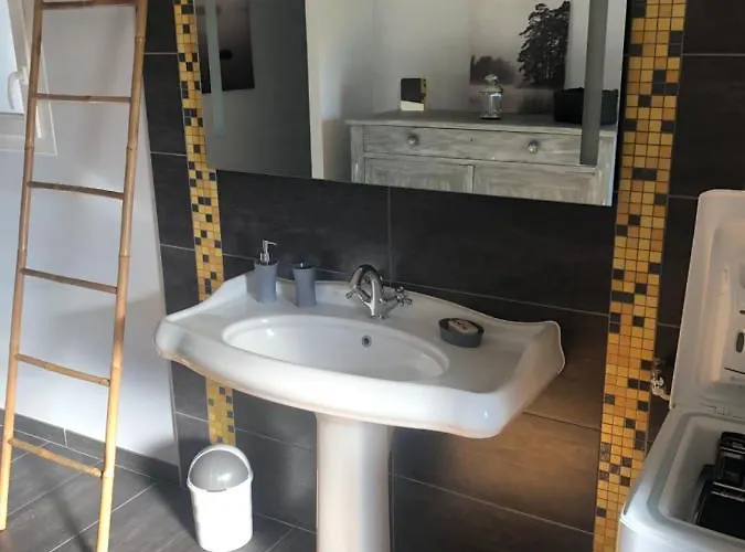 Apartamento Les Vieille Tuiles Cudos