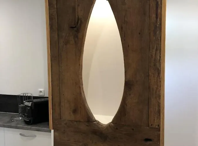 Les Vieille Tuiles Apartamento