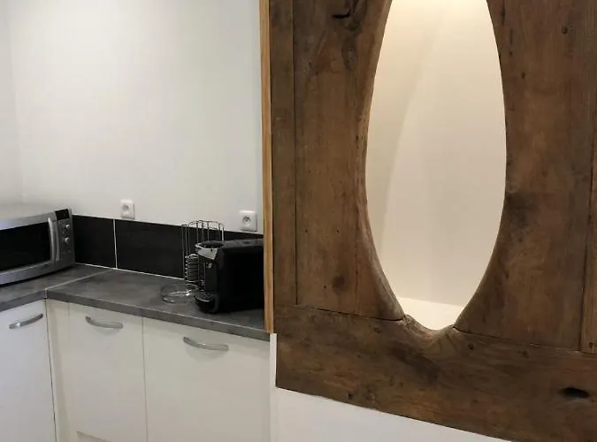 Les Vieille Tuiles Apartamento